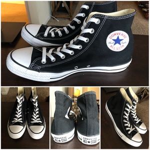 Converse Chuck Taylor All Star High Tops